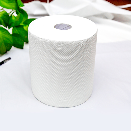 Virgin small roll toilet paper