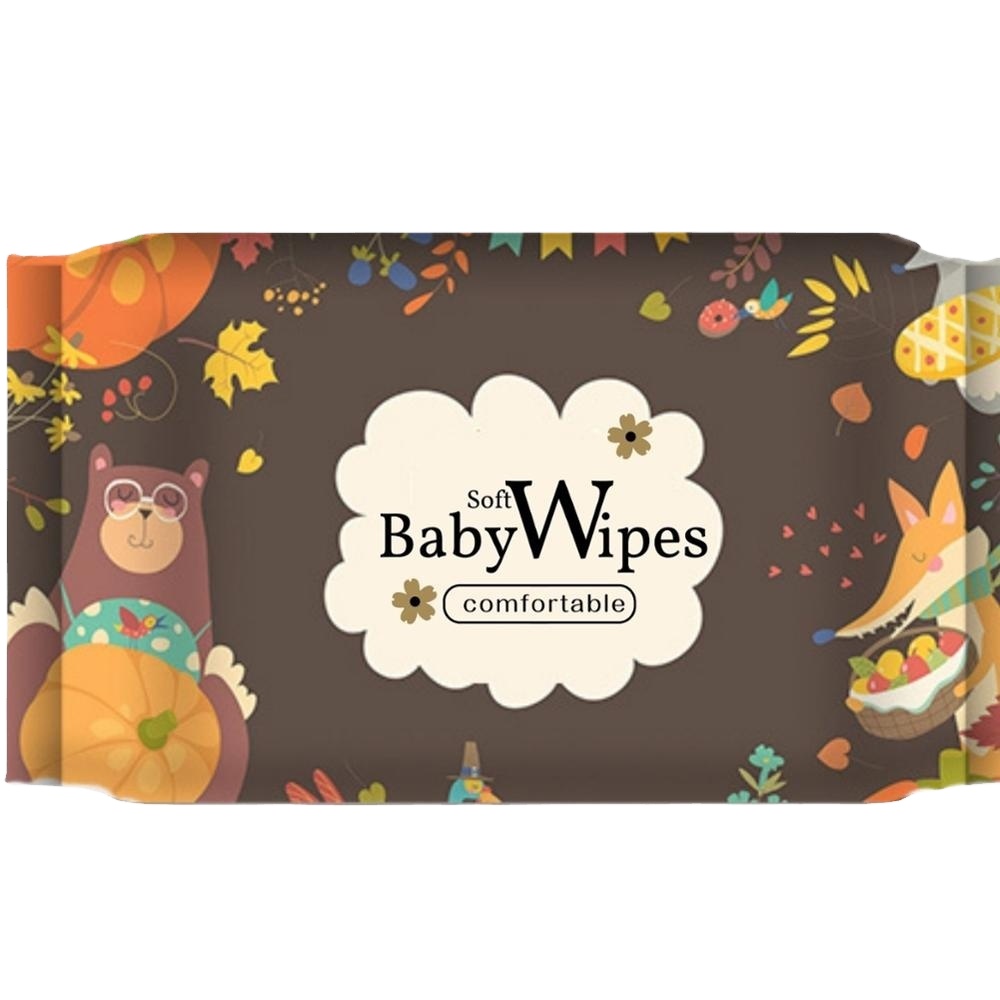 Wholesales Biodegradable Original Unscented Hypoallergenic Sensitive Skin Baby Wet Wipes
