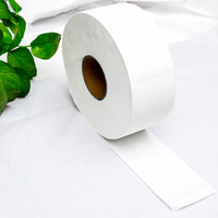Virgin jumbo roll toilet paper