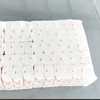 Bag facial tissue