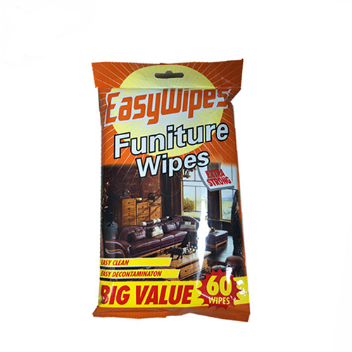 Special application wipes