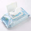 Daily Use Disposable Dry Tissues Extra Soft Disposable Baby Facial Wipes OEM Private label Wipes