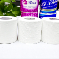 Core small roll paper