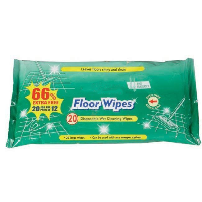 Household Floor Cleaning Disposable Disinfecting Floor Wet Antibacterial Wipes